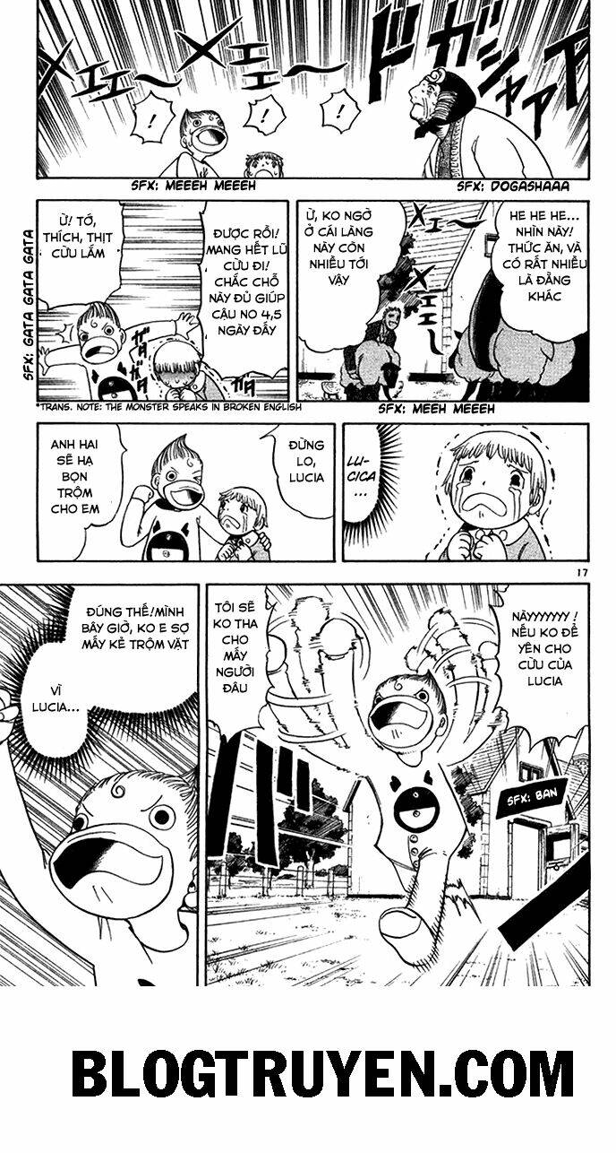 konjiki no gash!! chapter 85 24