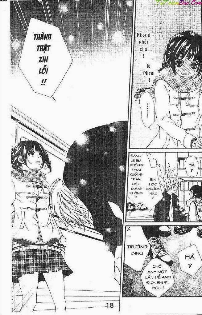 lời tỏ tình muộn màng chapter 1 19