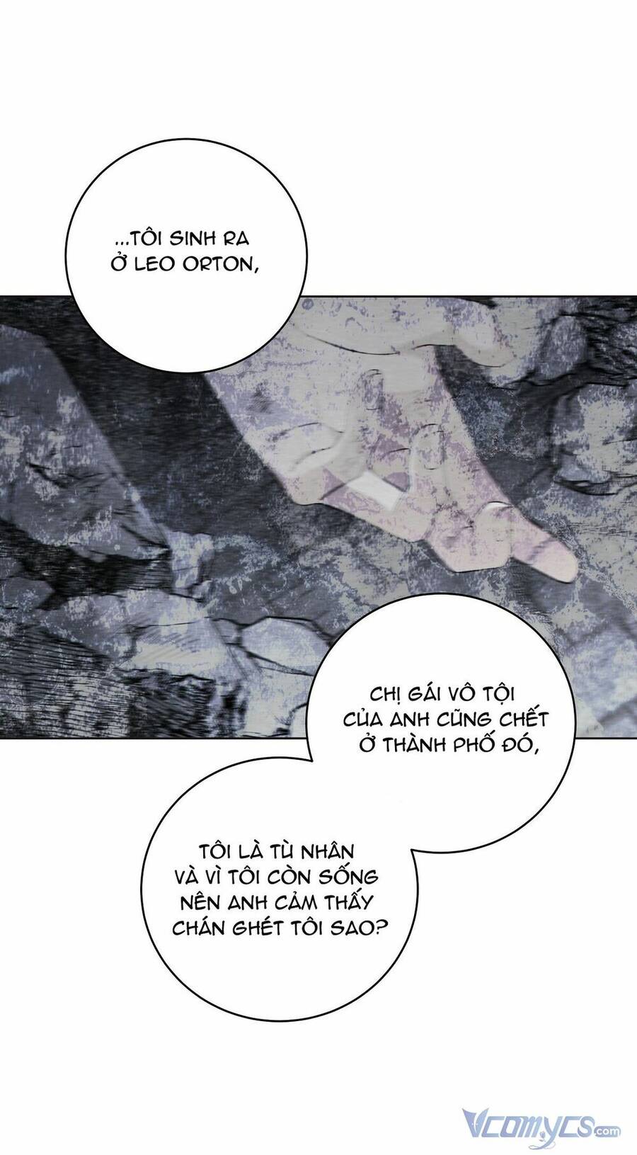 lời nói dối vĩnh cửu của người chapter 10 80