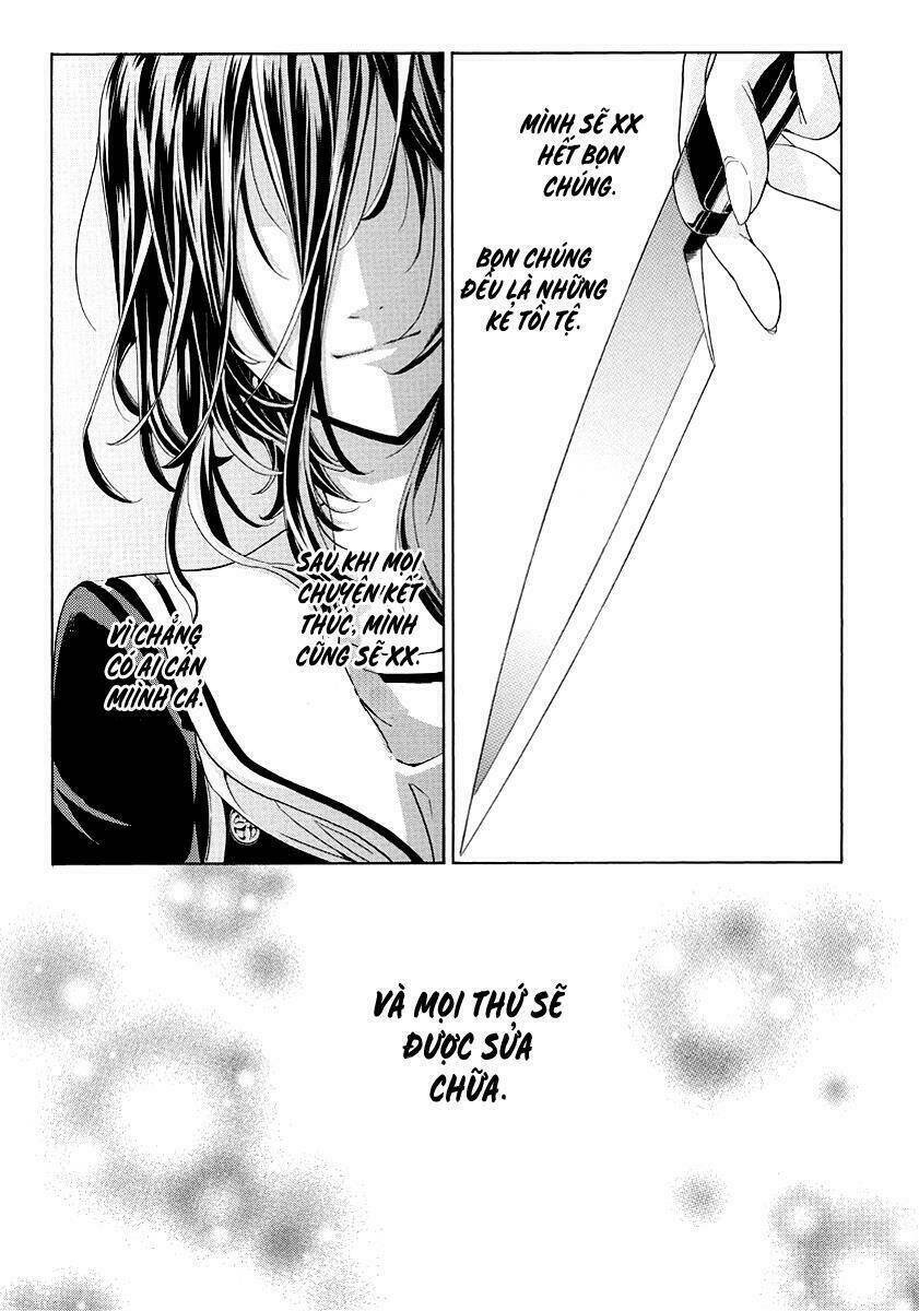 fukushuu kyoushitsu chapter 19 8