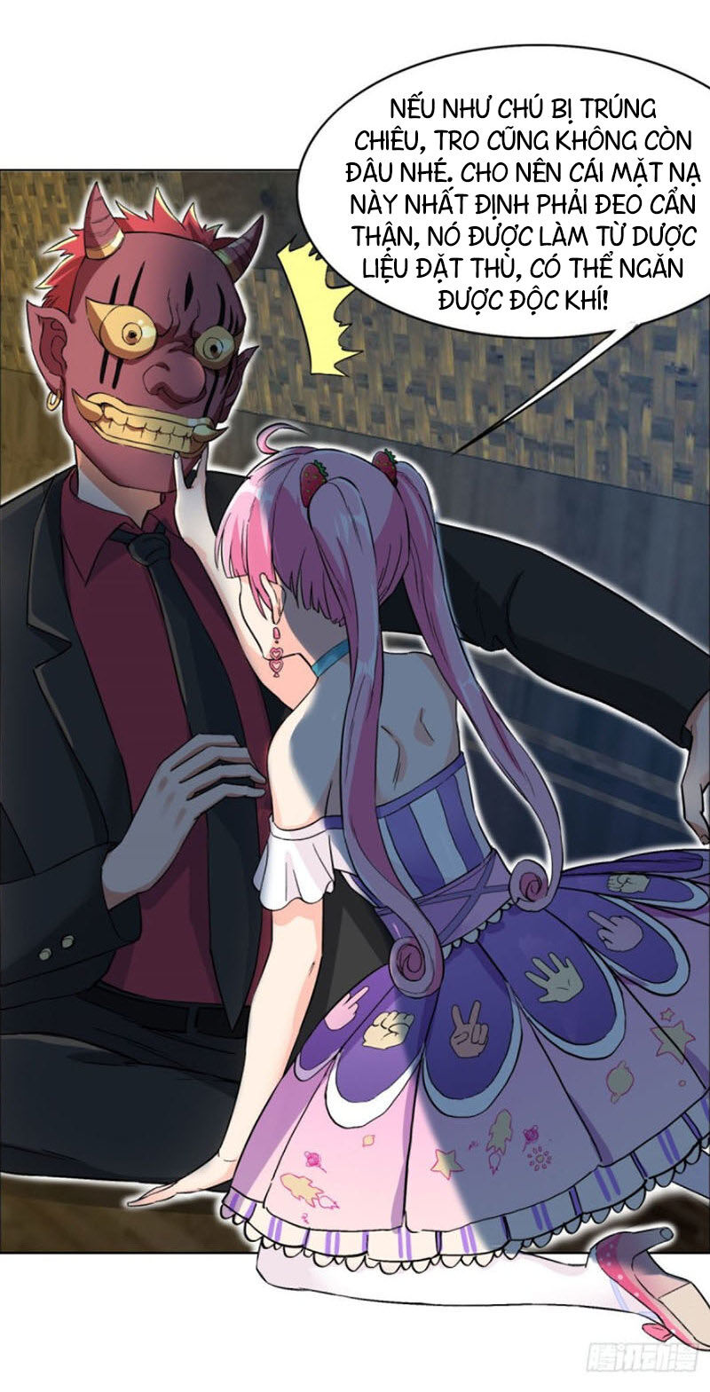 đỉnh phong cường thiếu chapter 67 21