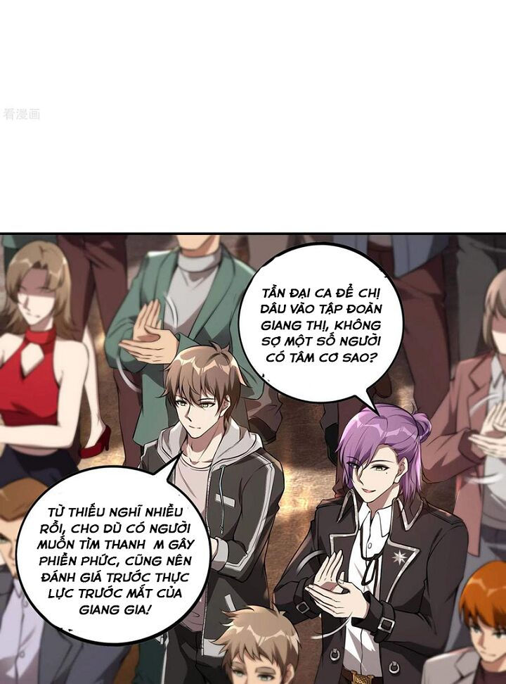 đệ nhất người ở rể chapter 72 41