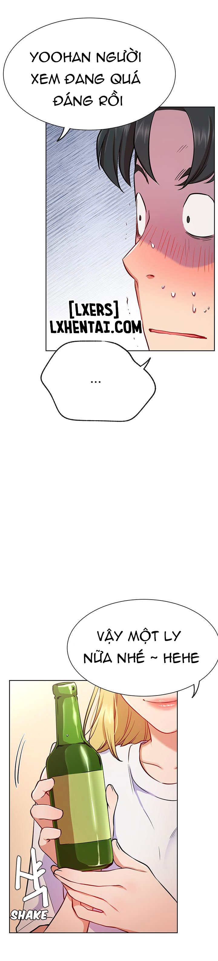 cuộc sống như anh hằng mơ chapter 15 15