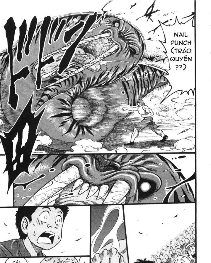 thánh tỏi sành ăn chapter 22 36