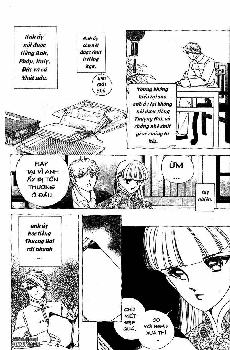 khúc tình ca ban mai - akatsuki no aria chapter 57 26