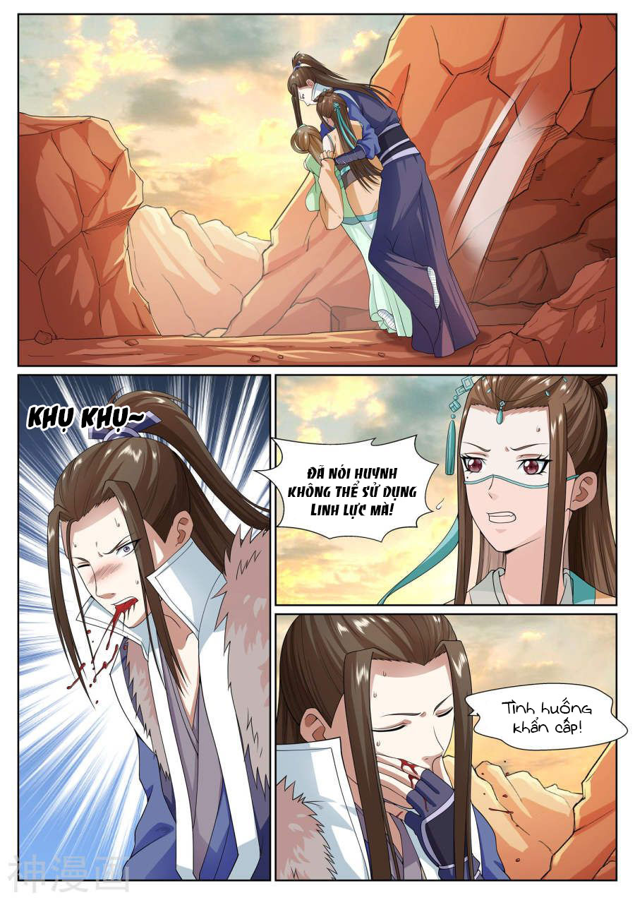 bạch chỉ y tiên chapter 31 11