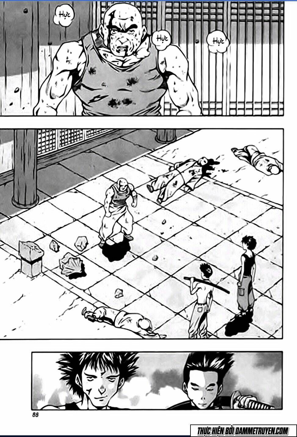 seoul hiệp khách truyện chapter 4 2