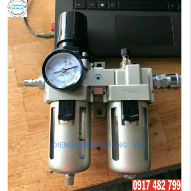 LỌC NƯỚC CHO BÌNH HƠI MÁY NÉN KHÍ