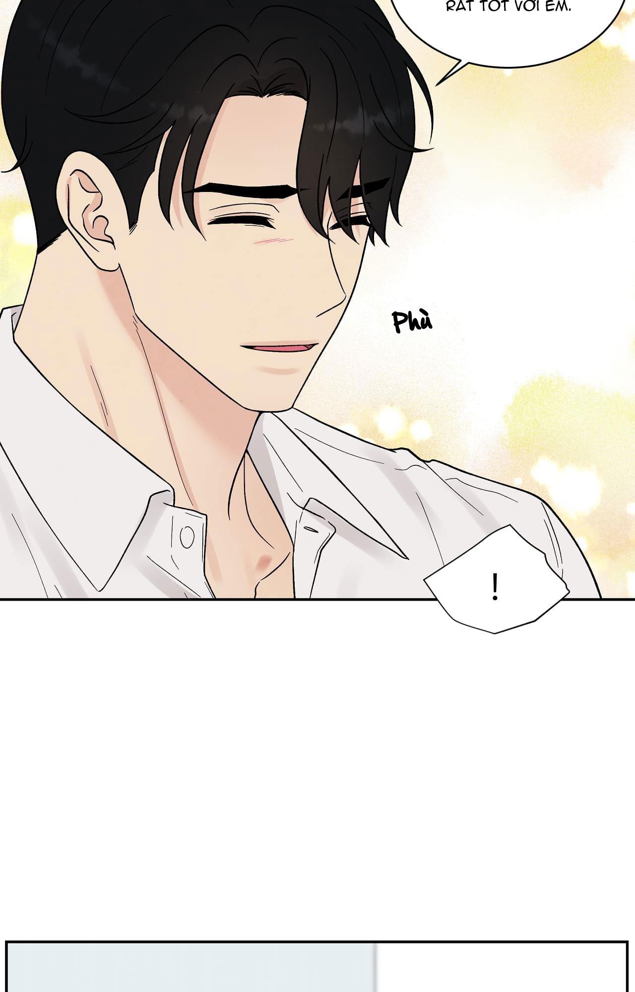 nếu không là định mệnh thì là gì? chapter 8 55