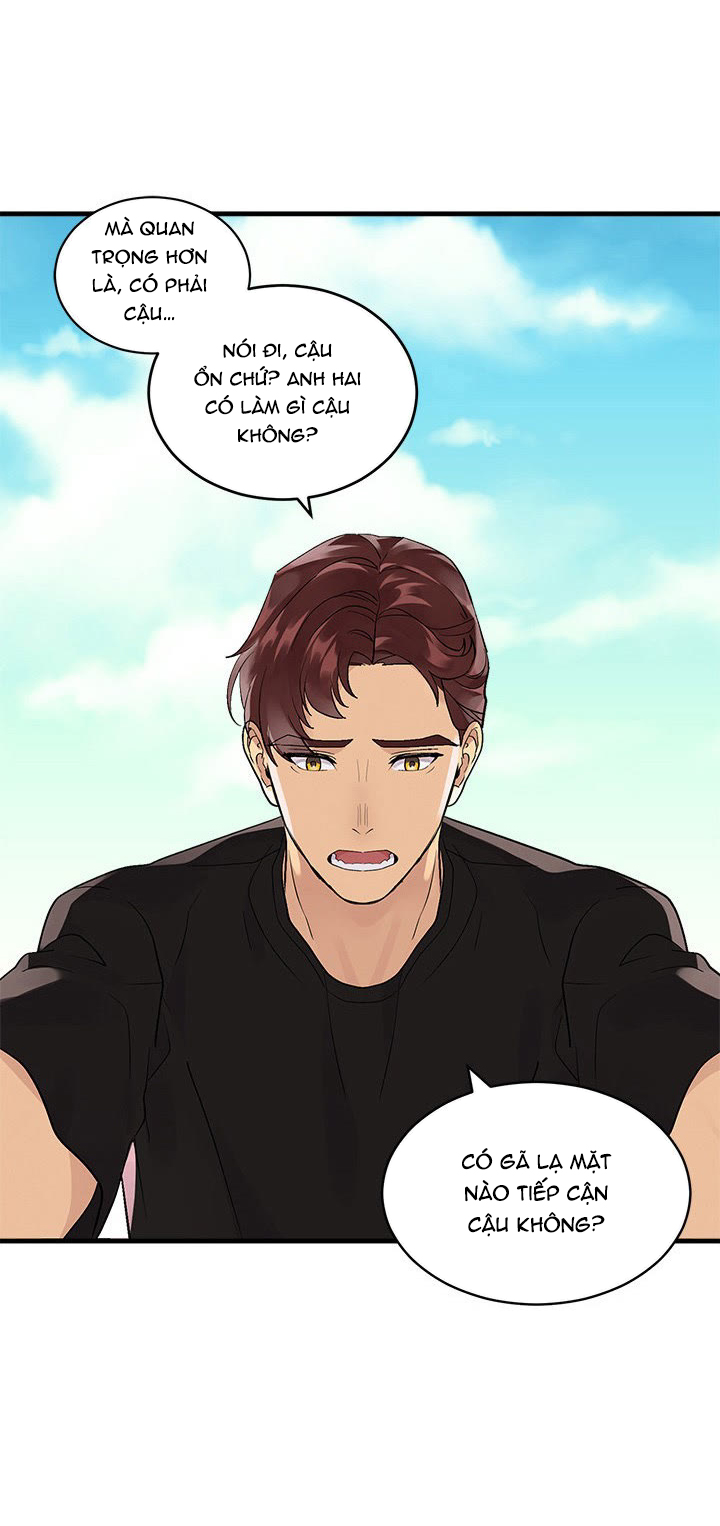 khách sạn ojakgyo chapter 3 21