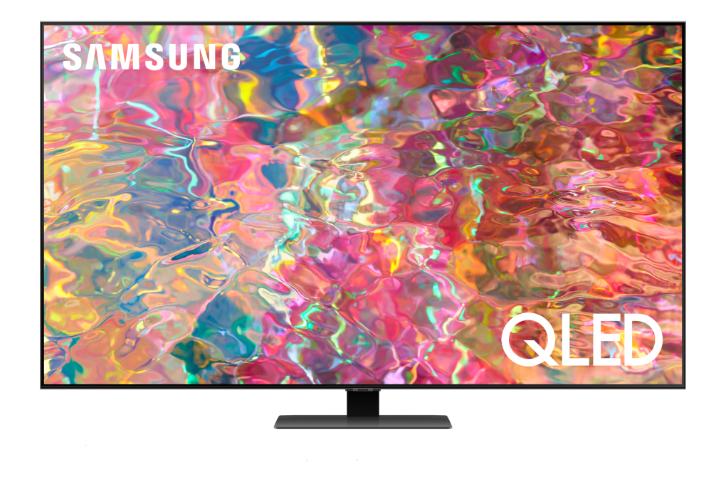 Smart Tivi QLED Samsung 4K 65 inch QA65Q80B - Hàng chính hãng - Giao tại Hà Nội và 1 số tỉnh toàn quốc