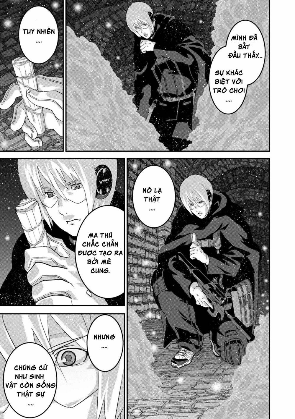 fps - trò chơi hỗn loạn chapter 12.1 23