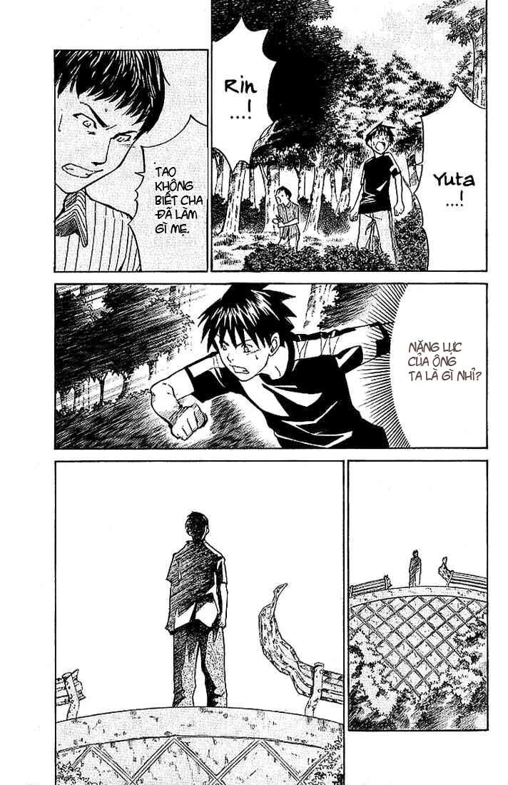 alive - the final evolution chapter 10 17