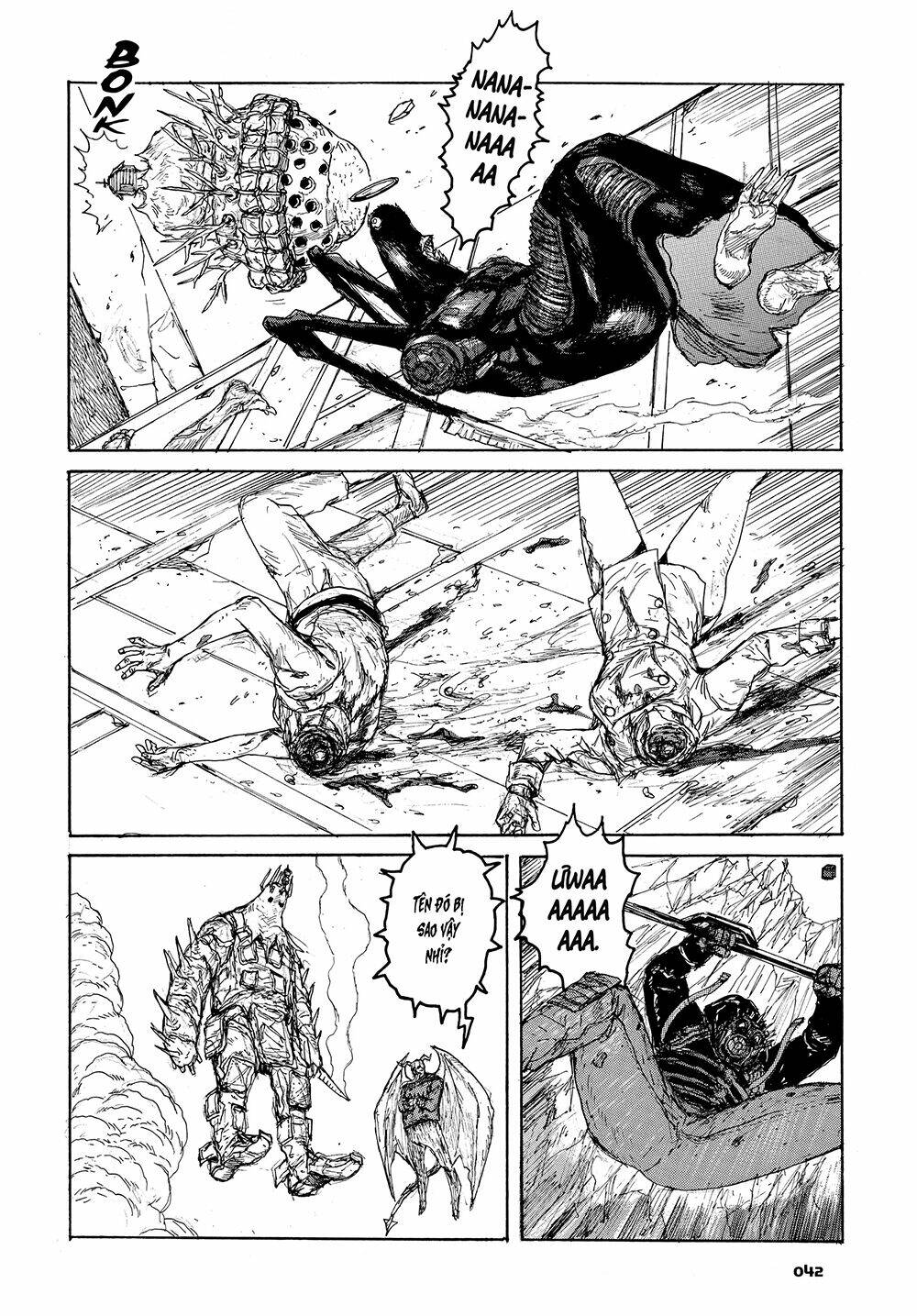 thế giới ma thuật và kẻ mất trí chapter 157 9