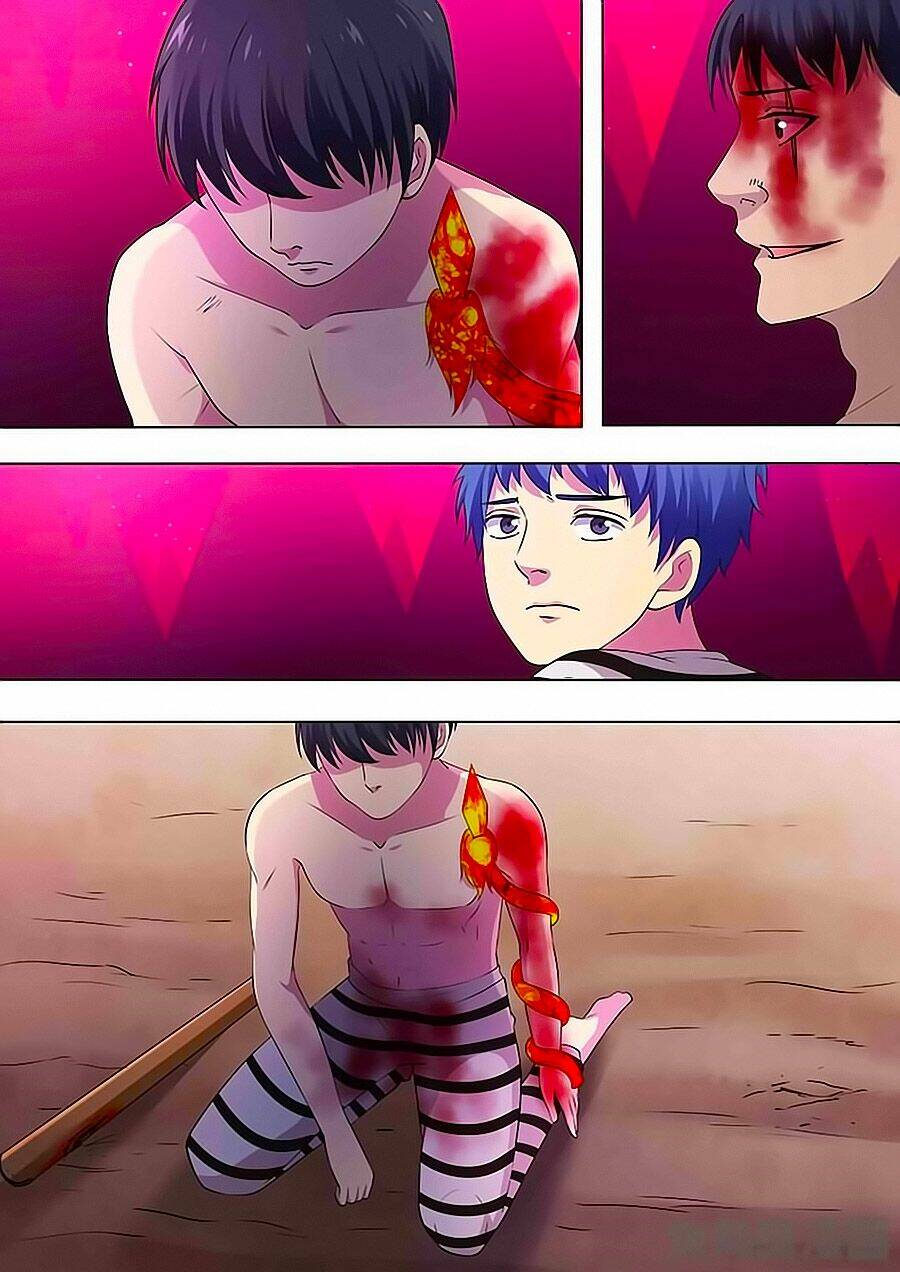 luyện ngục trọng sinh chapter 101 4