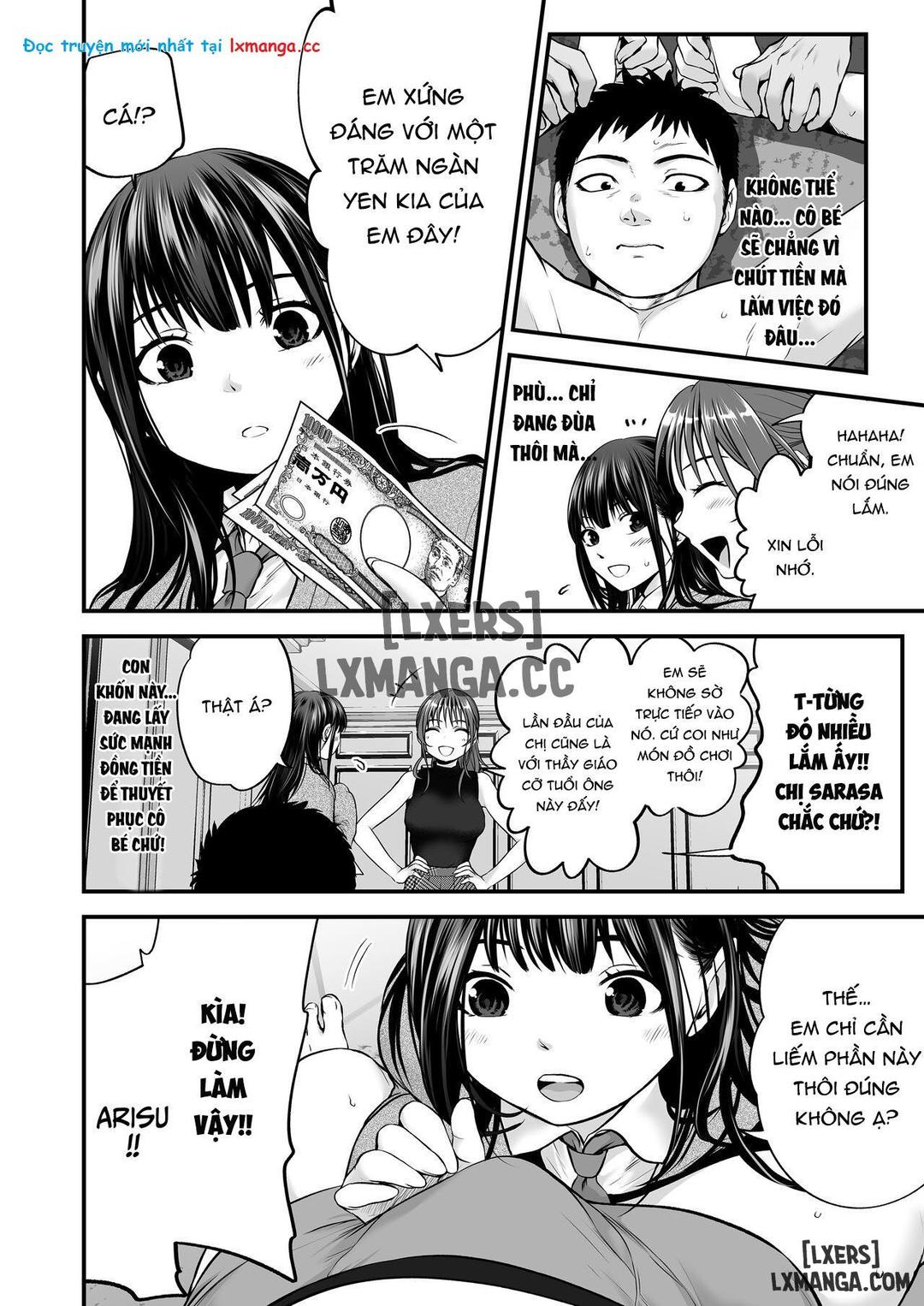 bạn con gái tôi là sao khiêu dâm mới nổi chapter 0 21