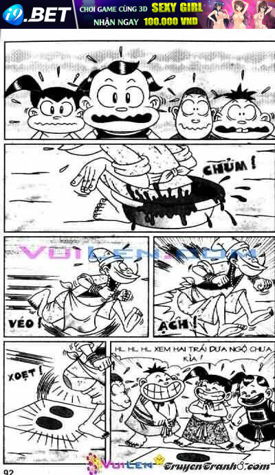 thần đồng đất việt chapter 85 92