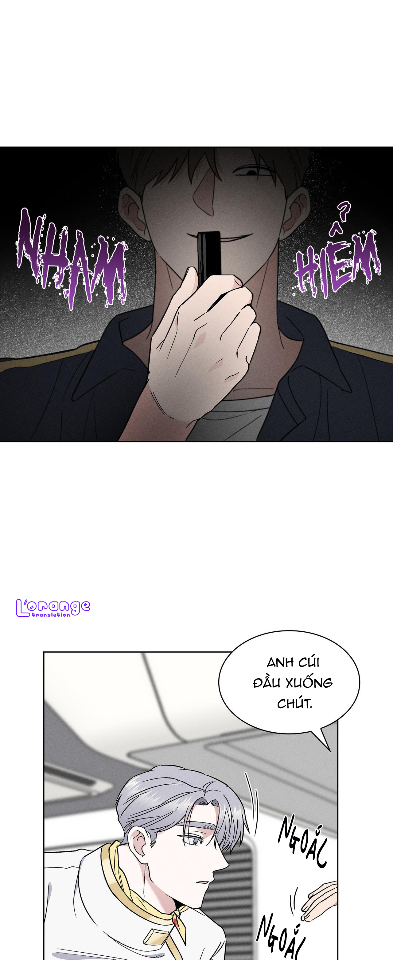 dục vọng mãnh liệt chapter 27 27