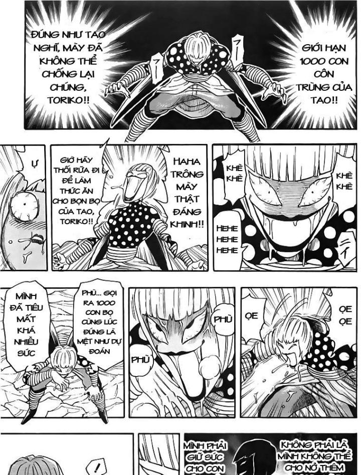 thánh tỏi sành ăn chapter 86 12