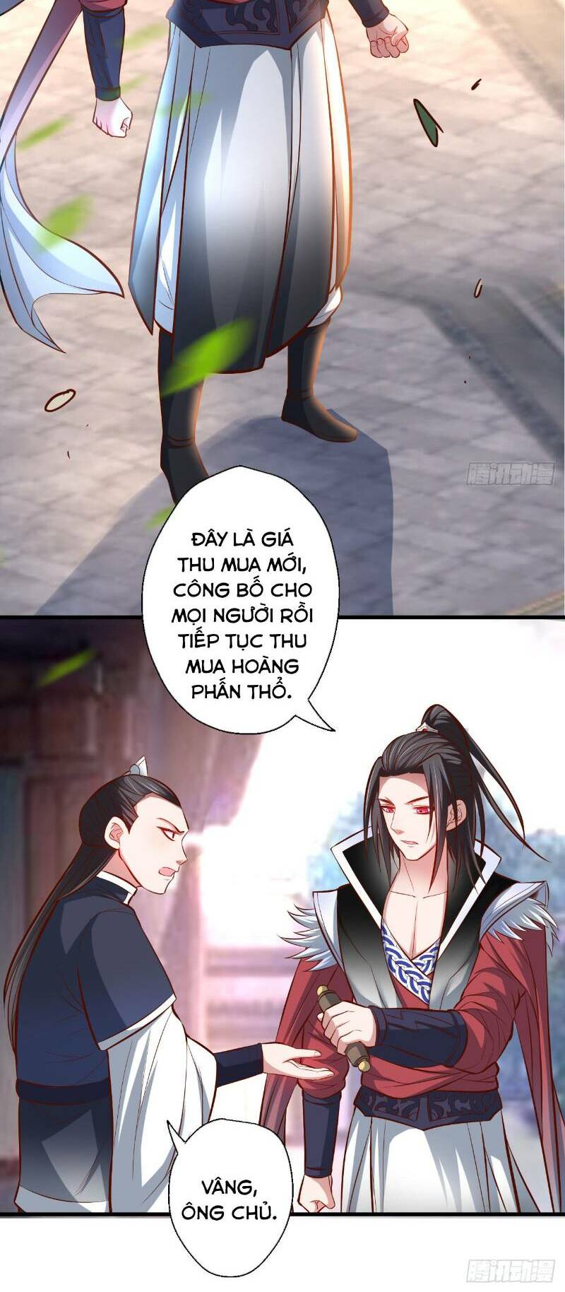 trọng sinh tối cường ma tôn ở rể chapter 13 21