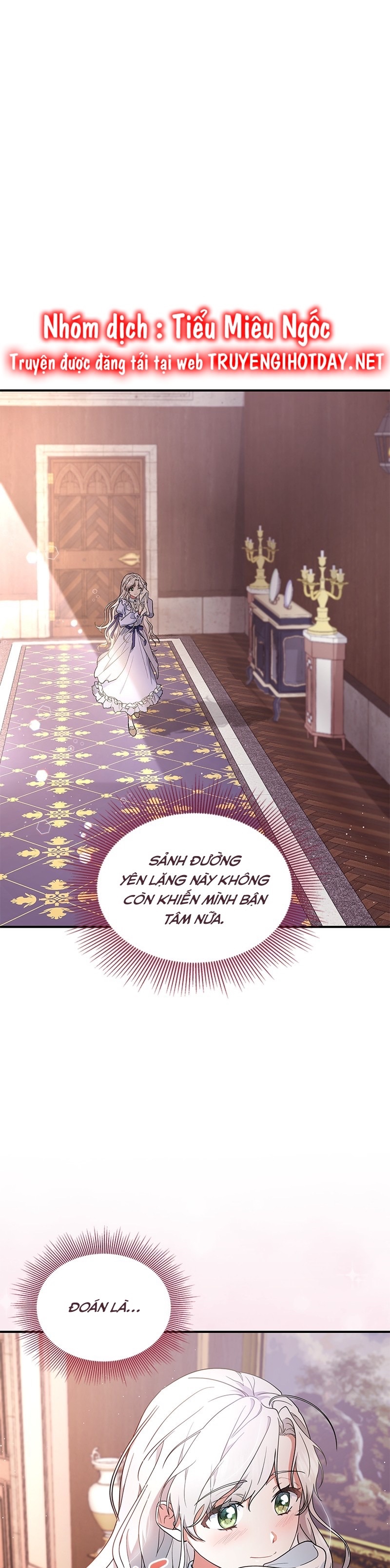 những gì melvin để lại chapter 8 2