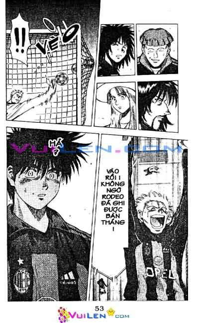 vũ điệu trên sân cỏ - fantasista chapter 17 54