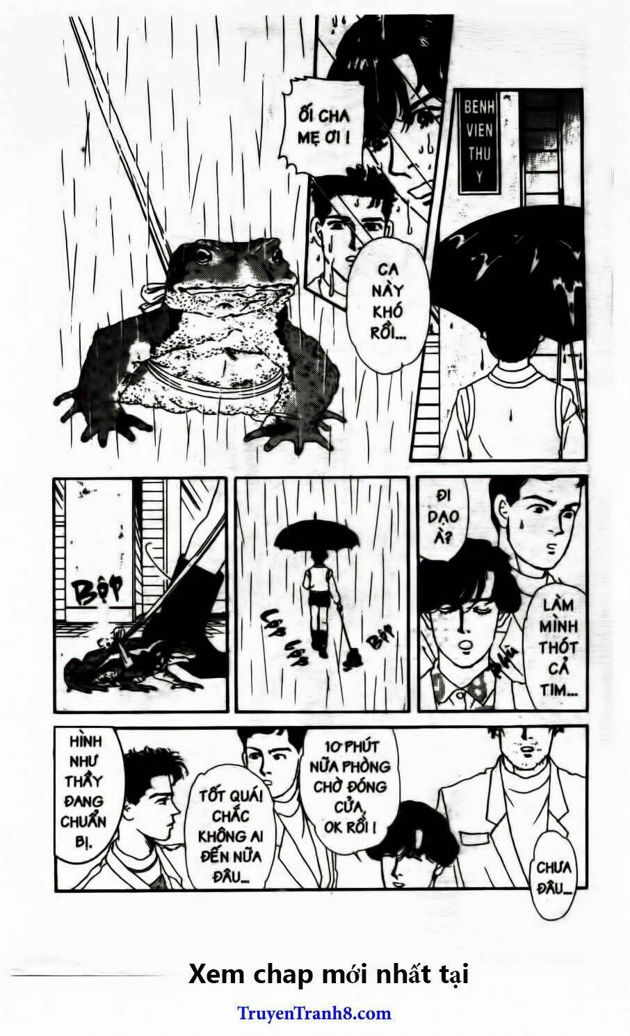 doubutsu no oishasan chapter 53 9