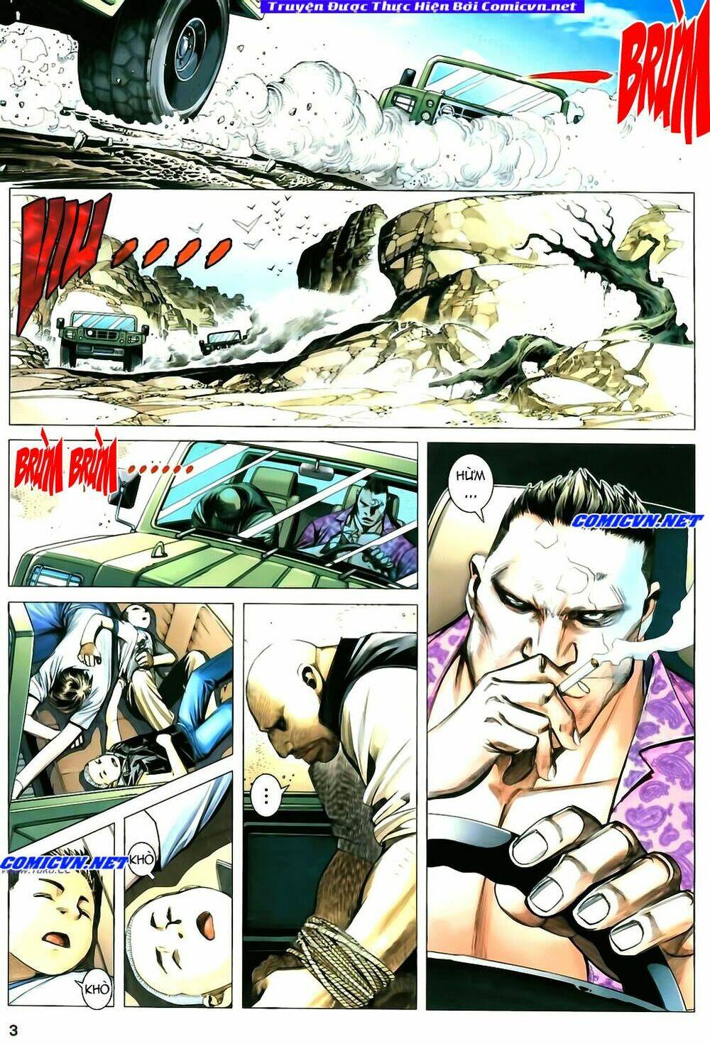 sát đạo hành giả chapter 35 4