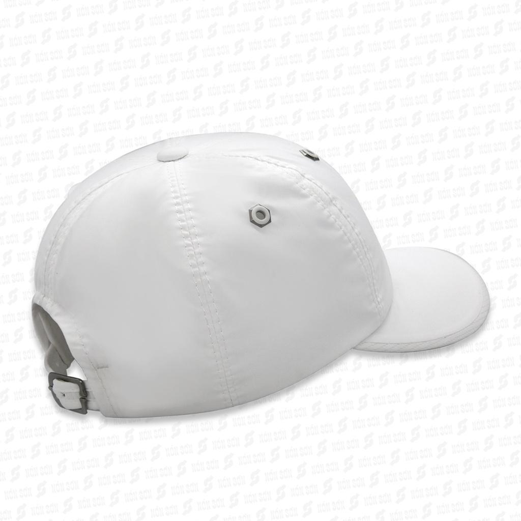 ƯU ĐÃI - Mũ kết lưỡi trai nam nữ NÓN SƠN chính hãng MC158A-TR2