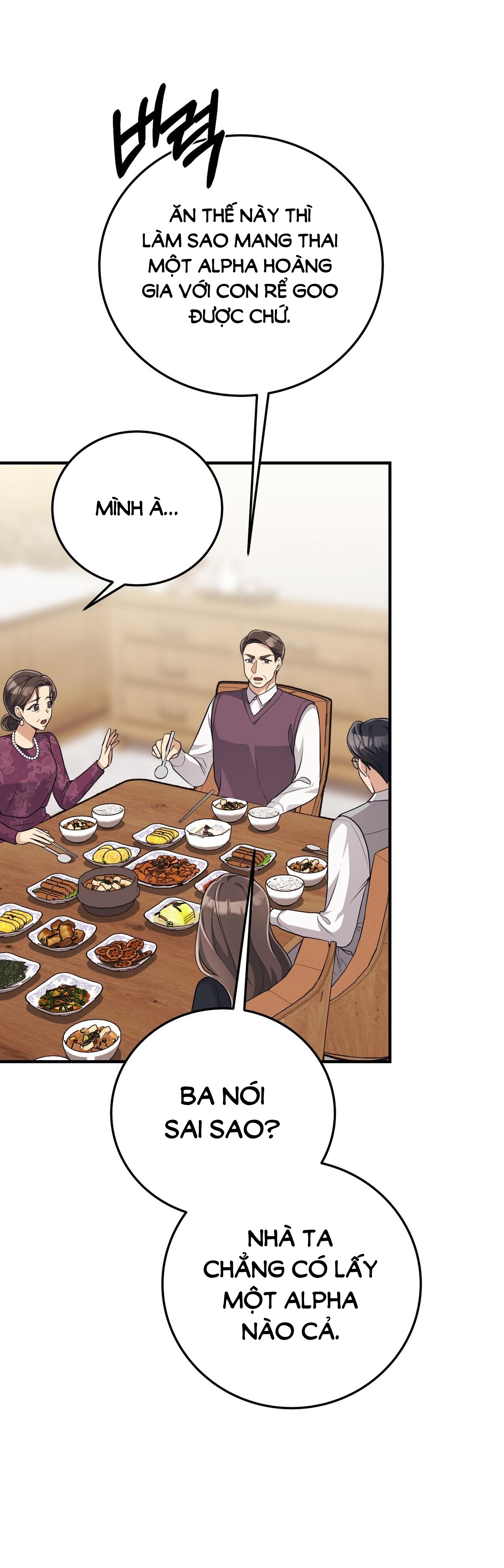 Cướp Dâu chapter 6.2 - Trang 23