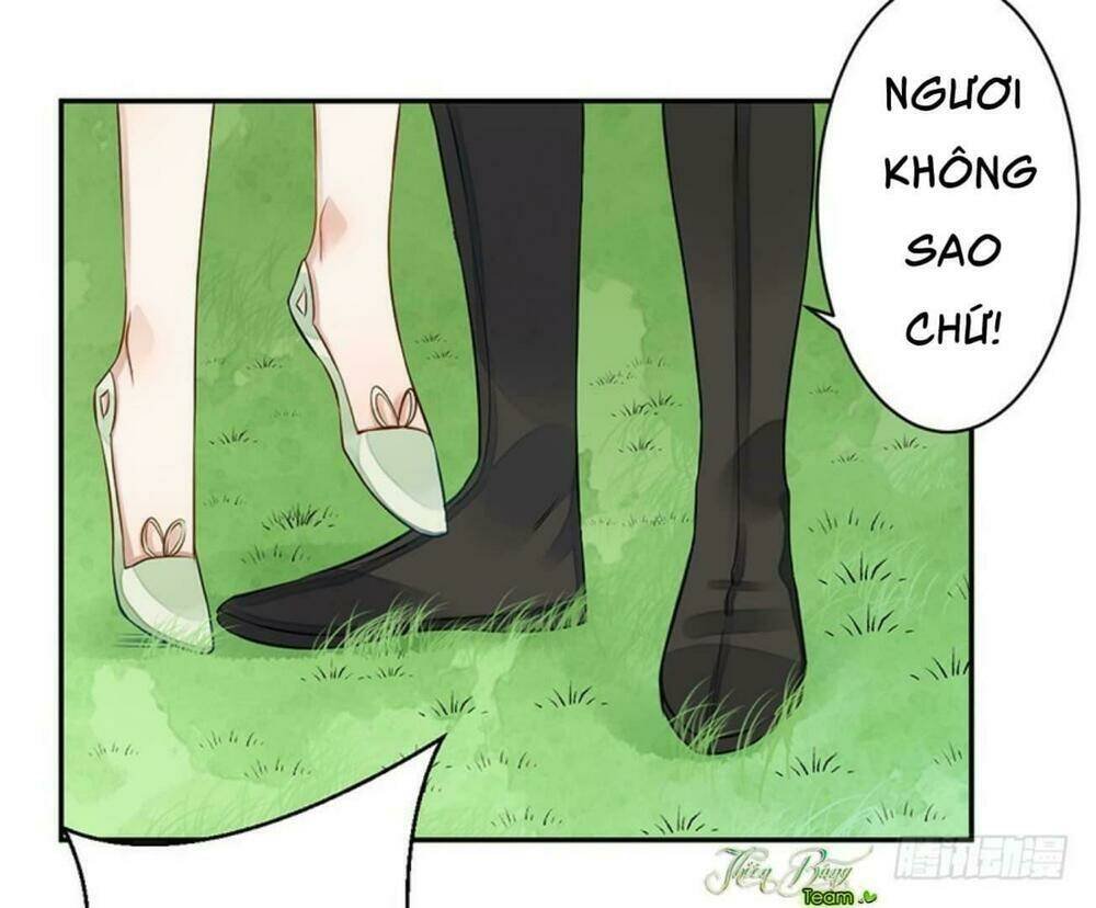 yêu tiên ca chapter 4 9
