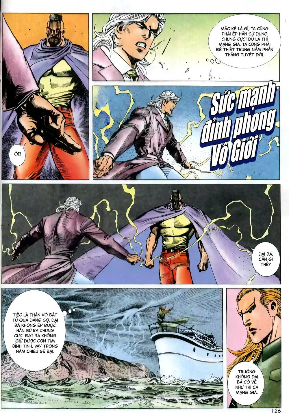 hắc báo liệt truyện chapter 292 25