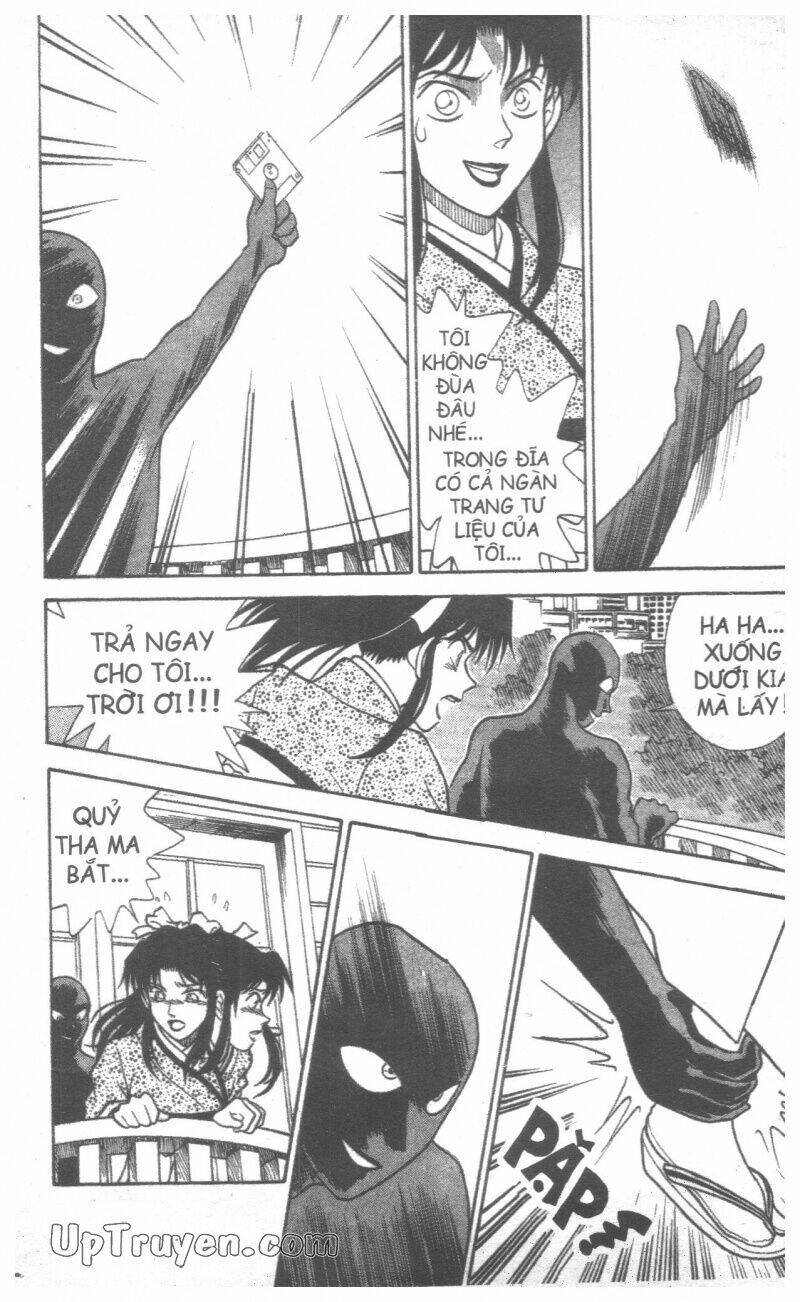 conan - bộ đặc biệt chapter 10 12