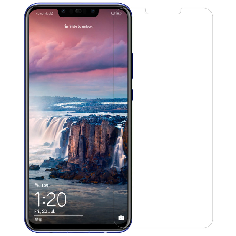 Tấm dán kính cường lực độ cứng 9H dành cho Huawei Nova 3i - KLC01