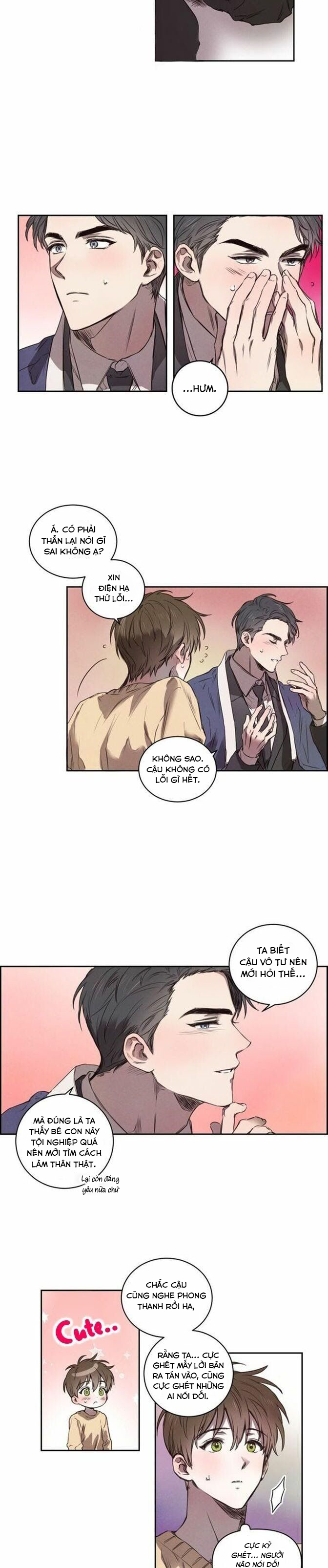 câu chuyện tình yêu chapter 5.1 5