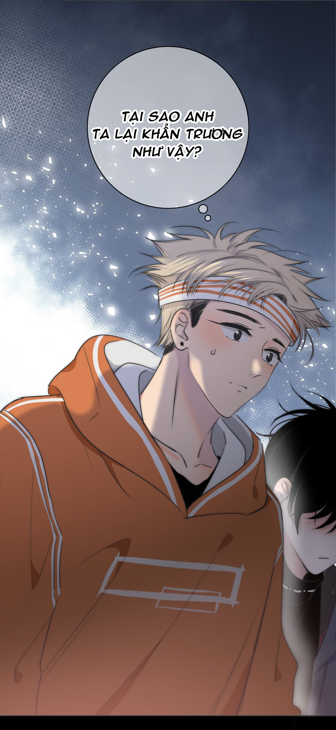 chạm vào thế giới của người chapter 3 24