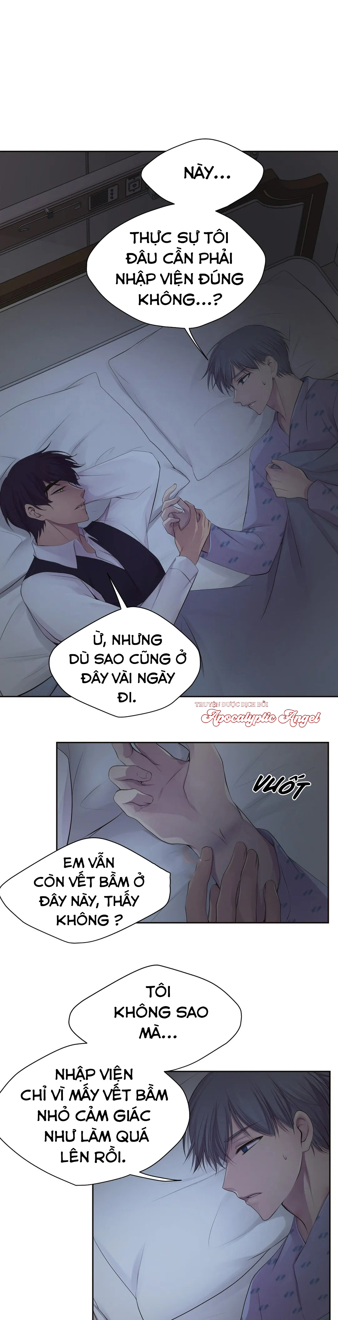 giữ em thật chặt (hold me tight) chapter 54 2