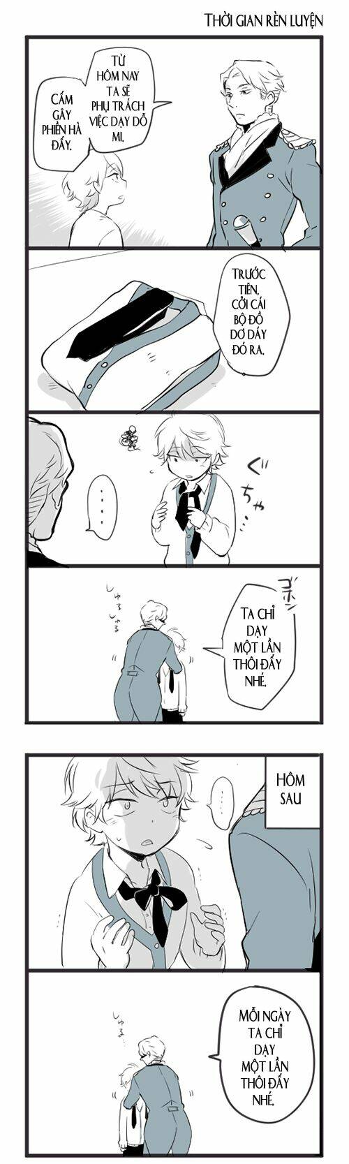 aldnoah.zero short doujinshi chapter 2 1