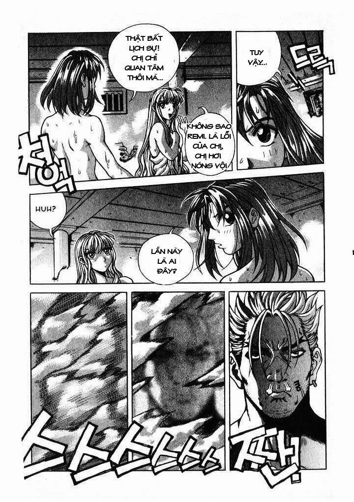 rebirth - tái sinh chapter 9 12