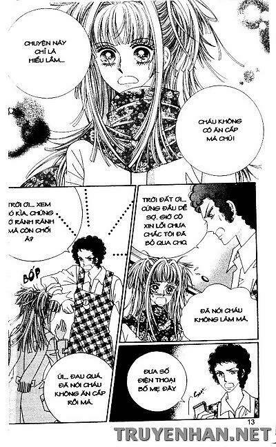 love bullet chapter 1 15