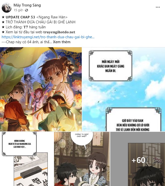 [18+] dũng sĩ vị tha chapter 42.1 36