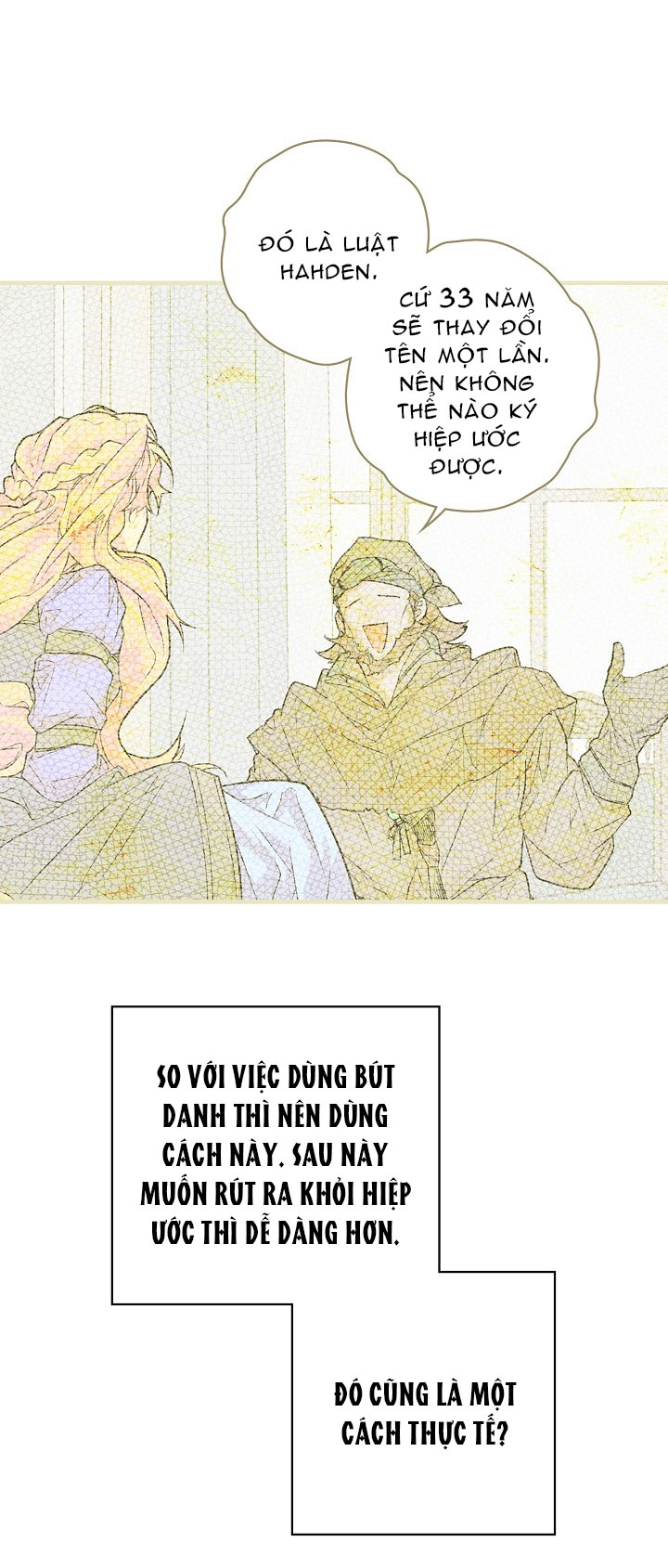 tiểu thư bí ẩn chapter 8 44