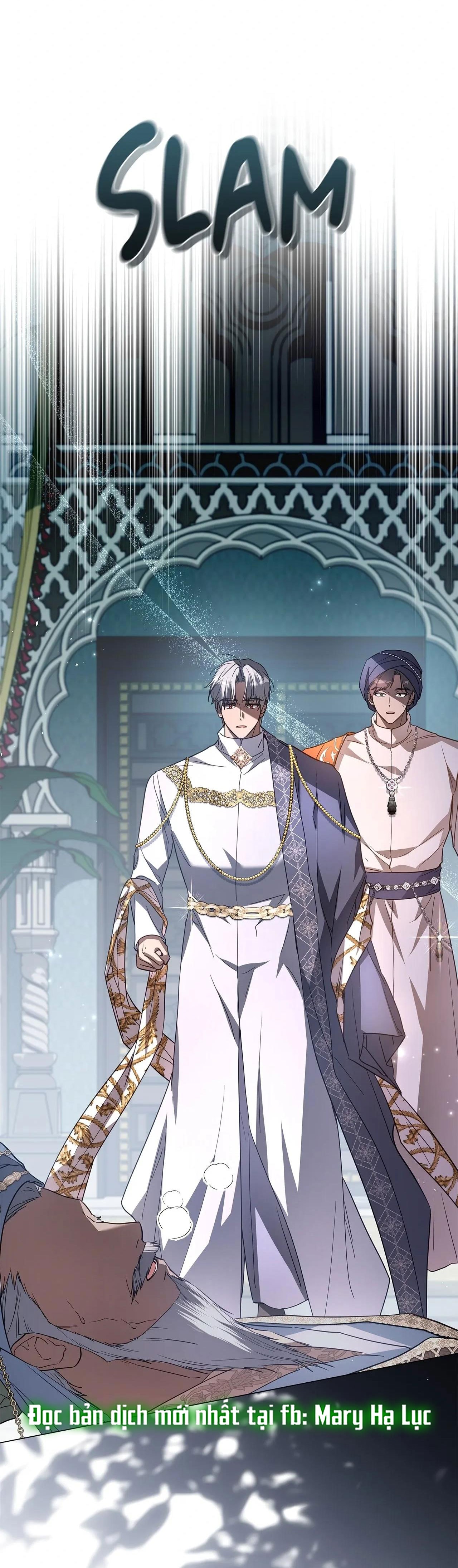 Vết Trăng chapter 57.2 6