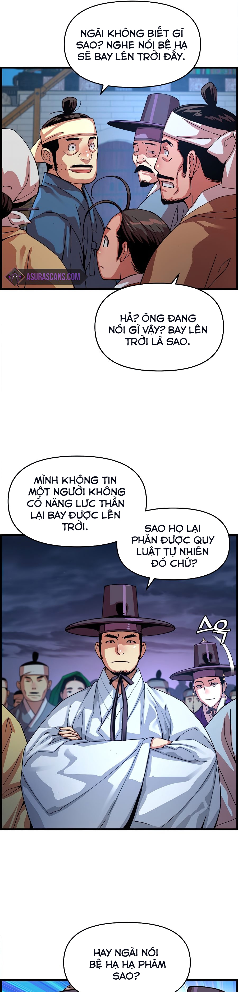 tôi sẽ sống như một hoàng tử chapter 62 15