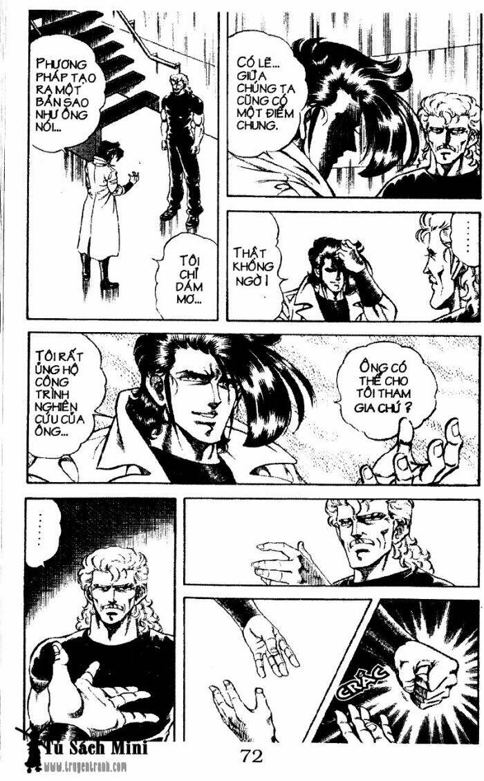 bác sĩ kazu chapter 110 12