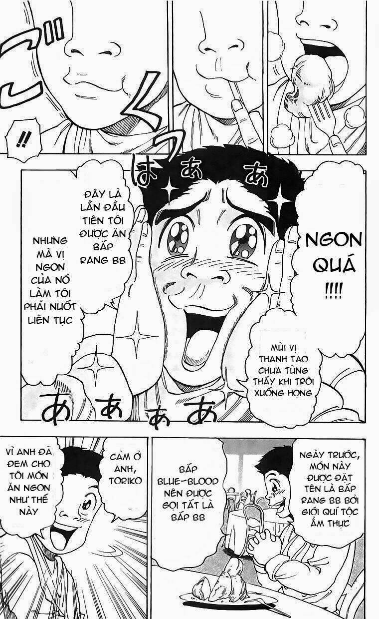 thợ săn ẩm thực chapter 63 16