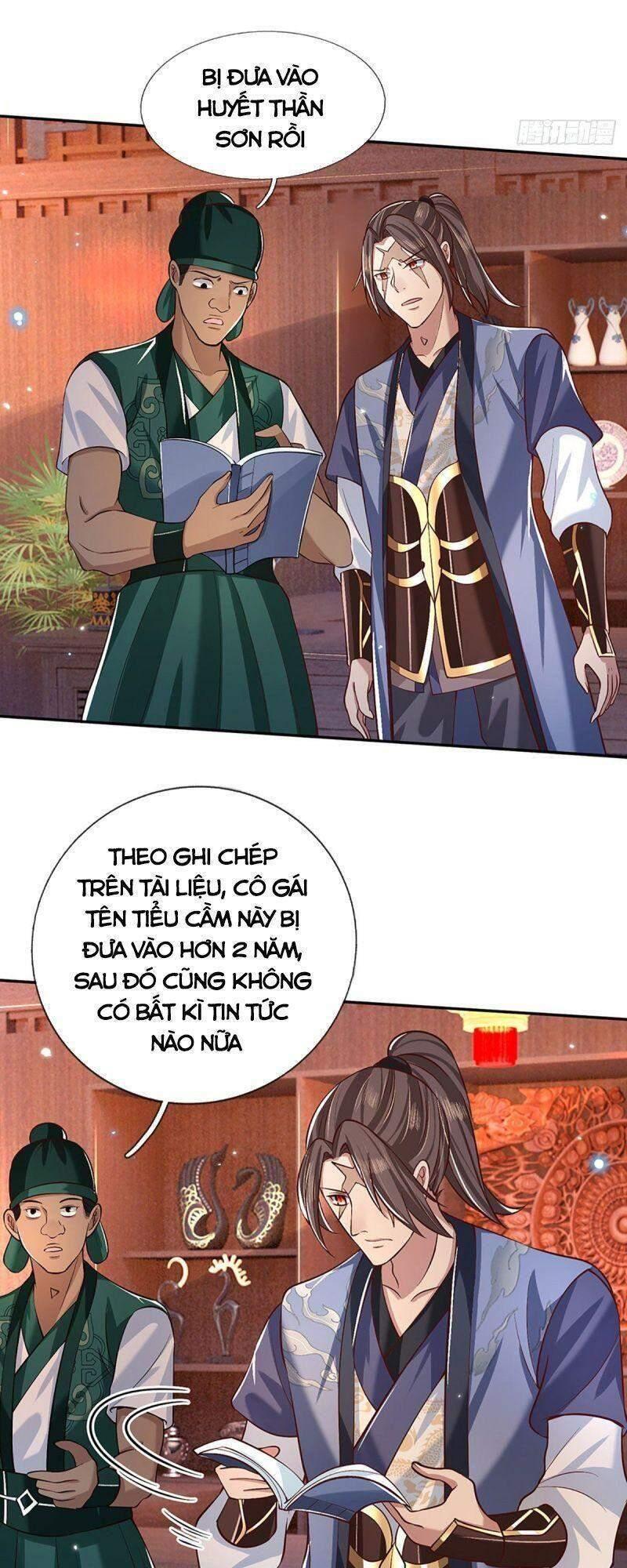 Ta Trở Về Từ Thế Giới Tu Tiên chapter 63 7