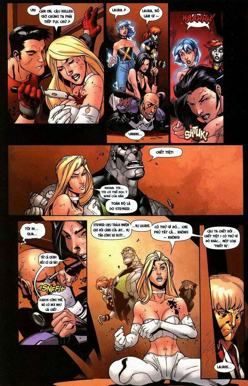 new x-men v2 - academy x chapter 27 18