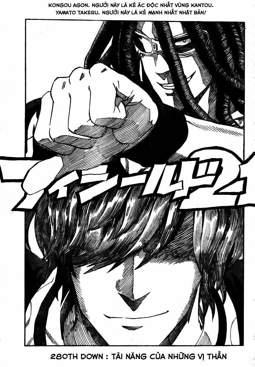 lá chắn mắt chapter 280 1