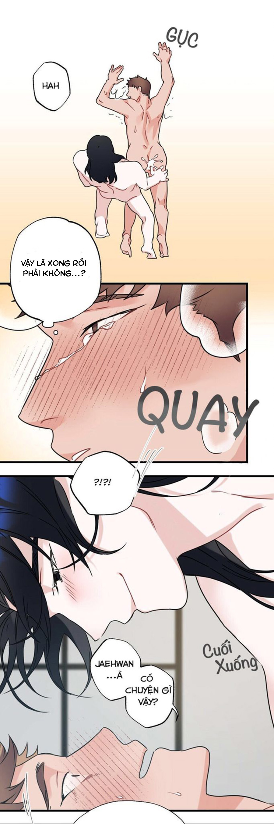 trạm xe buýt omega chapter 3 32